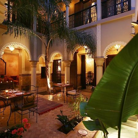 Riad Elytis Marrakesh Exterior photo