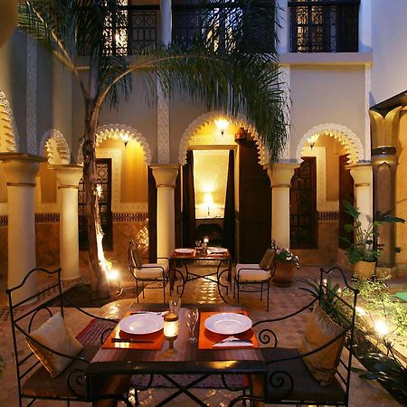 Riad Elytis Marrakesh Exterior photo