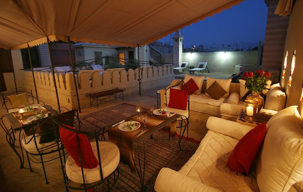 Riad Elytis Marrakesh Exterior photo