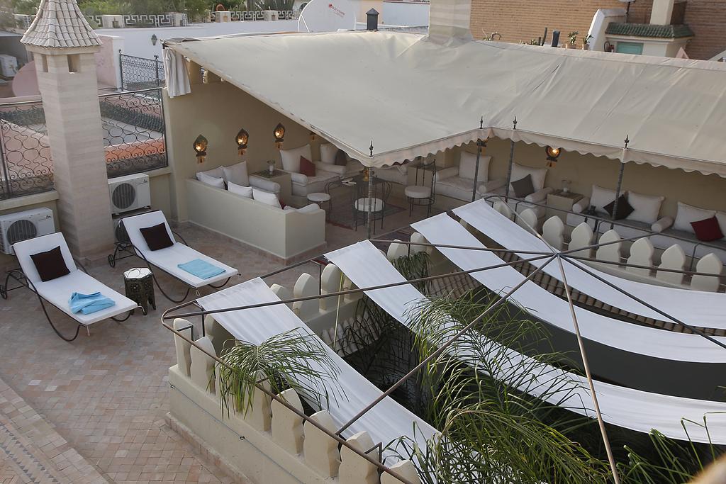 Riad Elytis Marrakesh Exterior photo