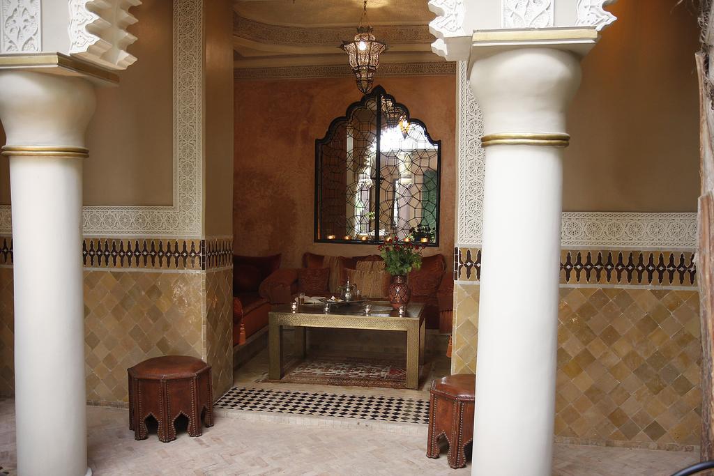 Riad Elytis Marrakesh Exterior photo