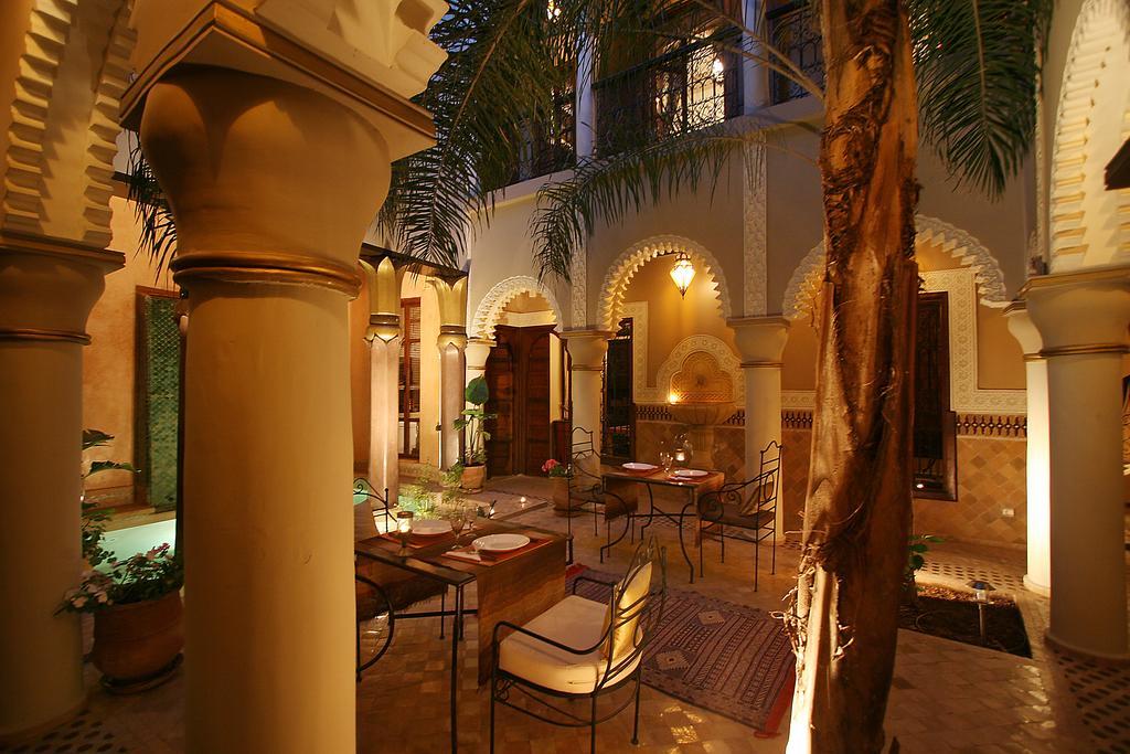 Riad Elytis Marrakesh Exterior photo