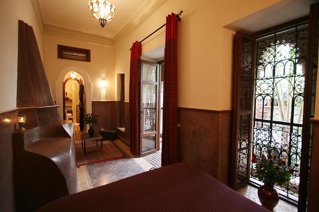 Riad Elytis Marrakesh Room photo