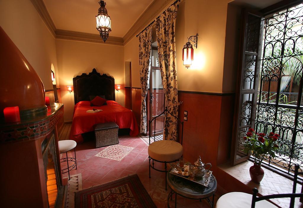 Riad Elytis Marrakesh Room photo