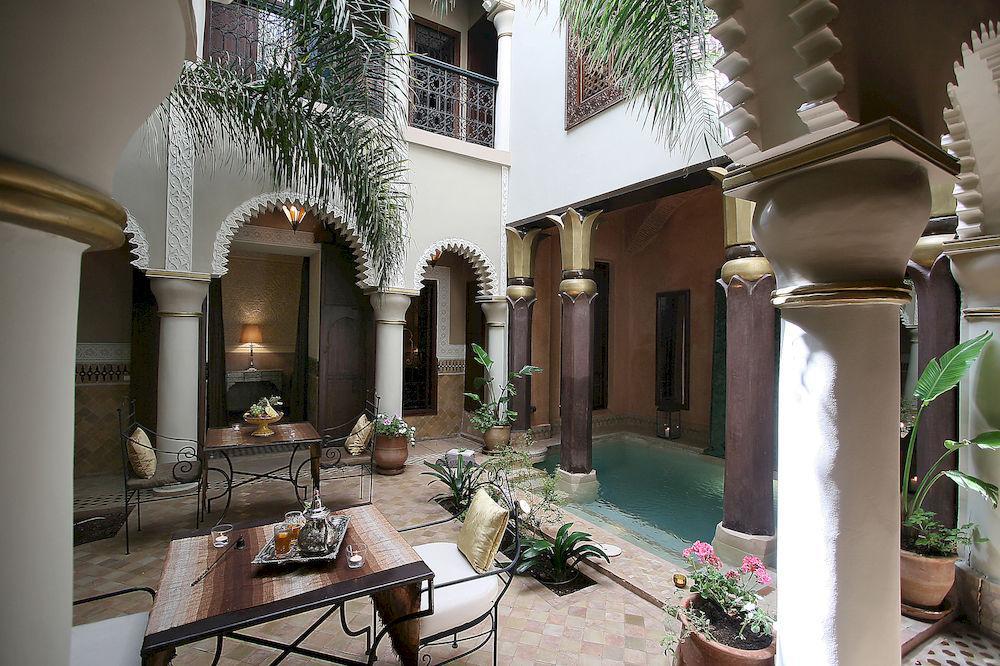 Riad Elytis Marrakesh Exterior photo