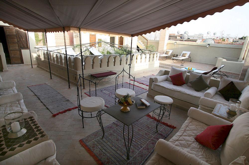 Riad Elytis Marrakesh Exterior photo