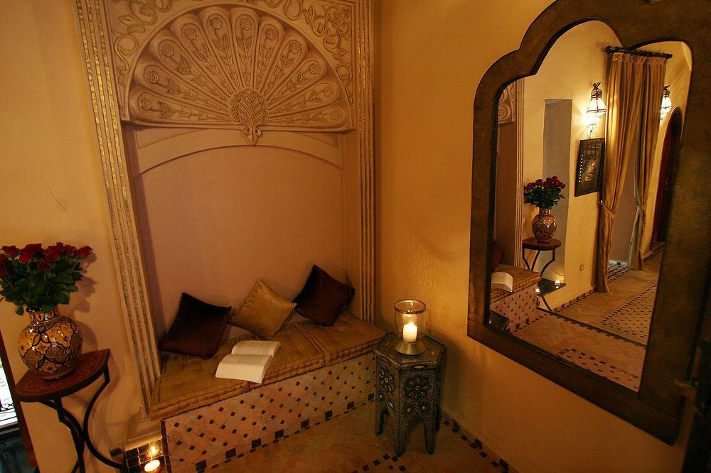 Riad Elytis Marrakesh Exterior photo