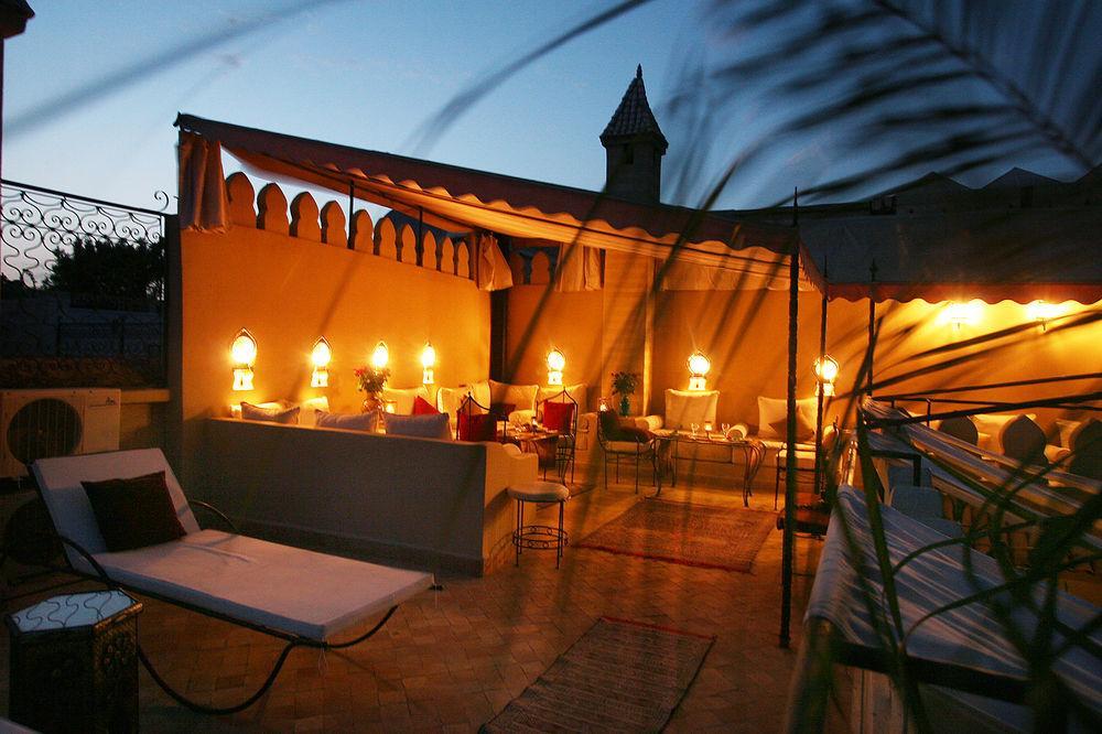 Riad Elytis Marrakesh Exterior photo