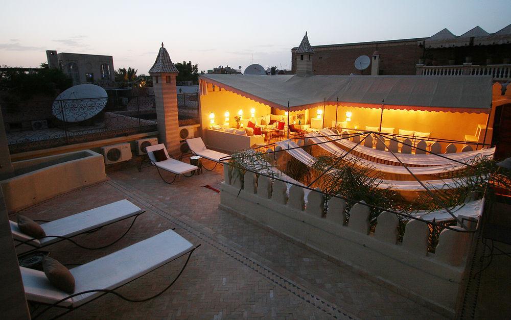 Riad Elytis Marrakesh Exterior photo