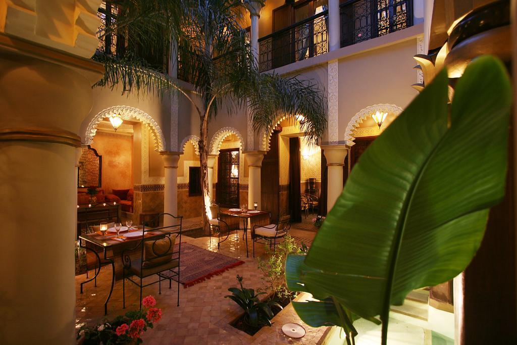Riad Elytis Marrakesh Exterior photo