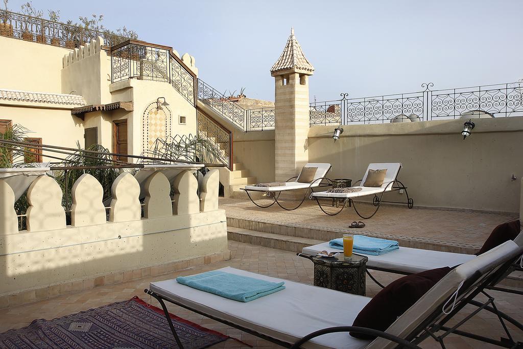Riad Elytis Marrakesh Exterior photo