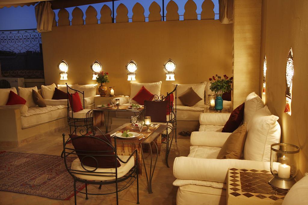 Riad Elytis Marrakesh Exterior photo