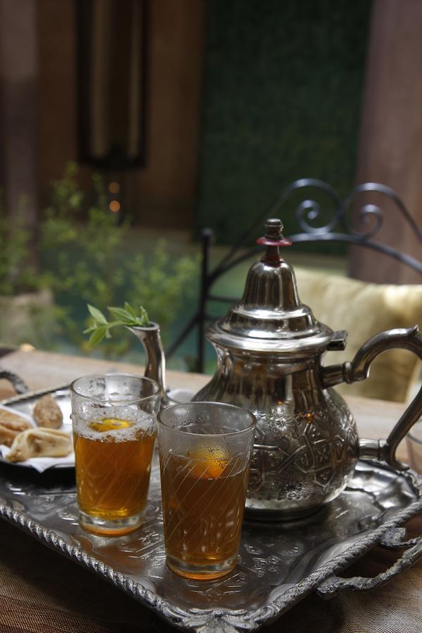 Riad Elytis Marrakesh Exterior photo