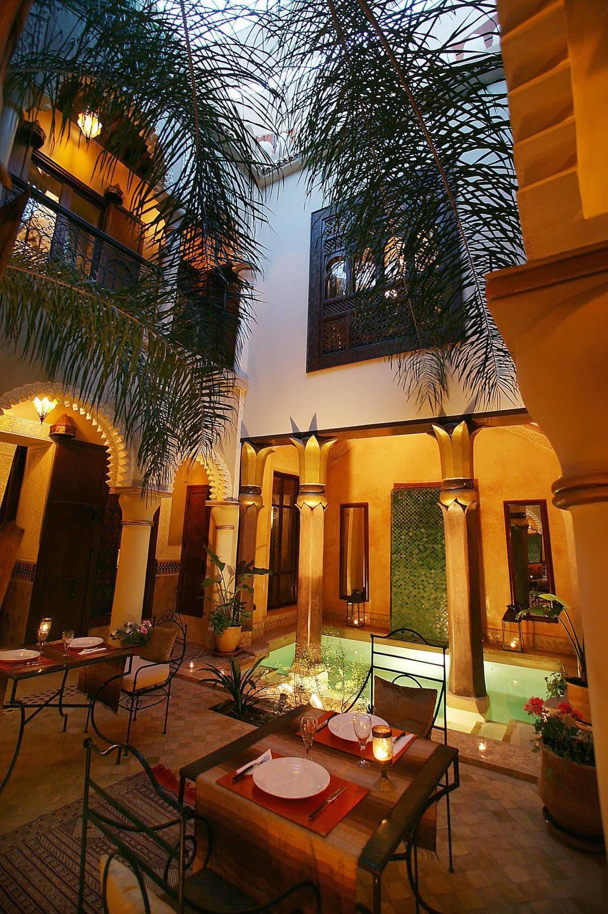 Riad Elytis Marrakesh Exterior photo