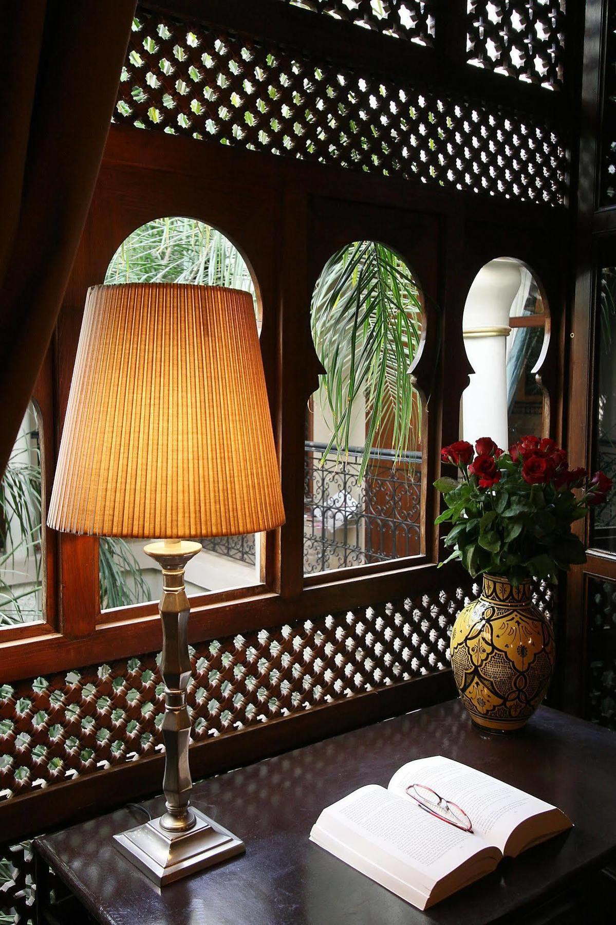 Riad Elytis Marrakesh Exterior photo