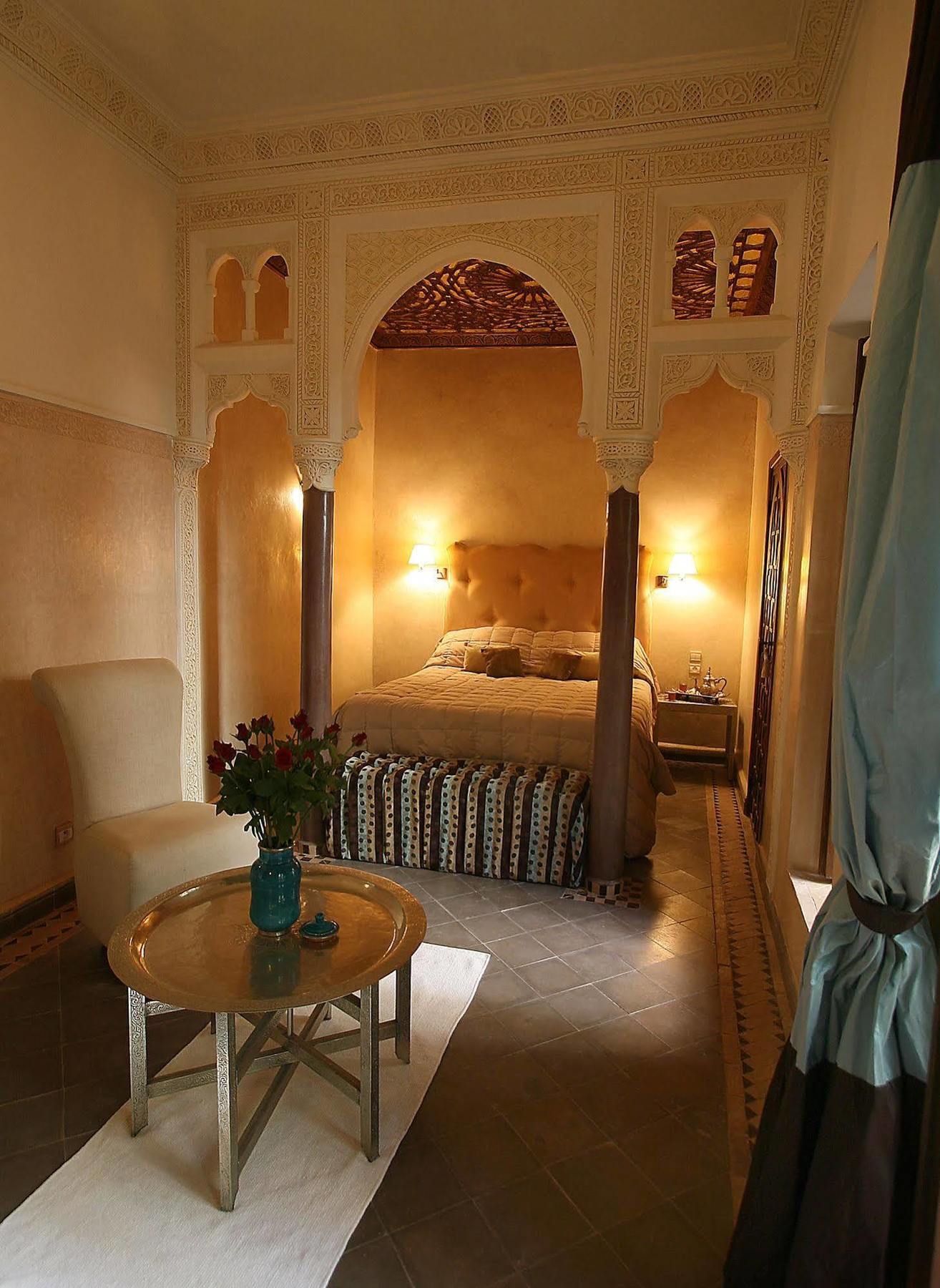 Riad Elytis Marrakesh Exterior photo