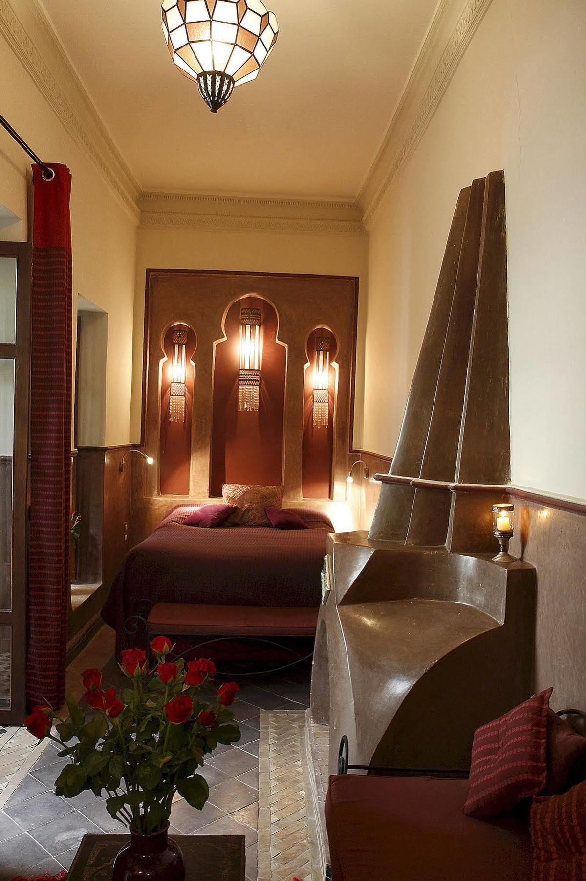 Riad Elytis Marrakesh Exterior photo