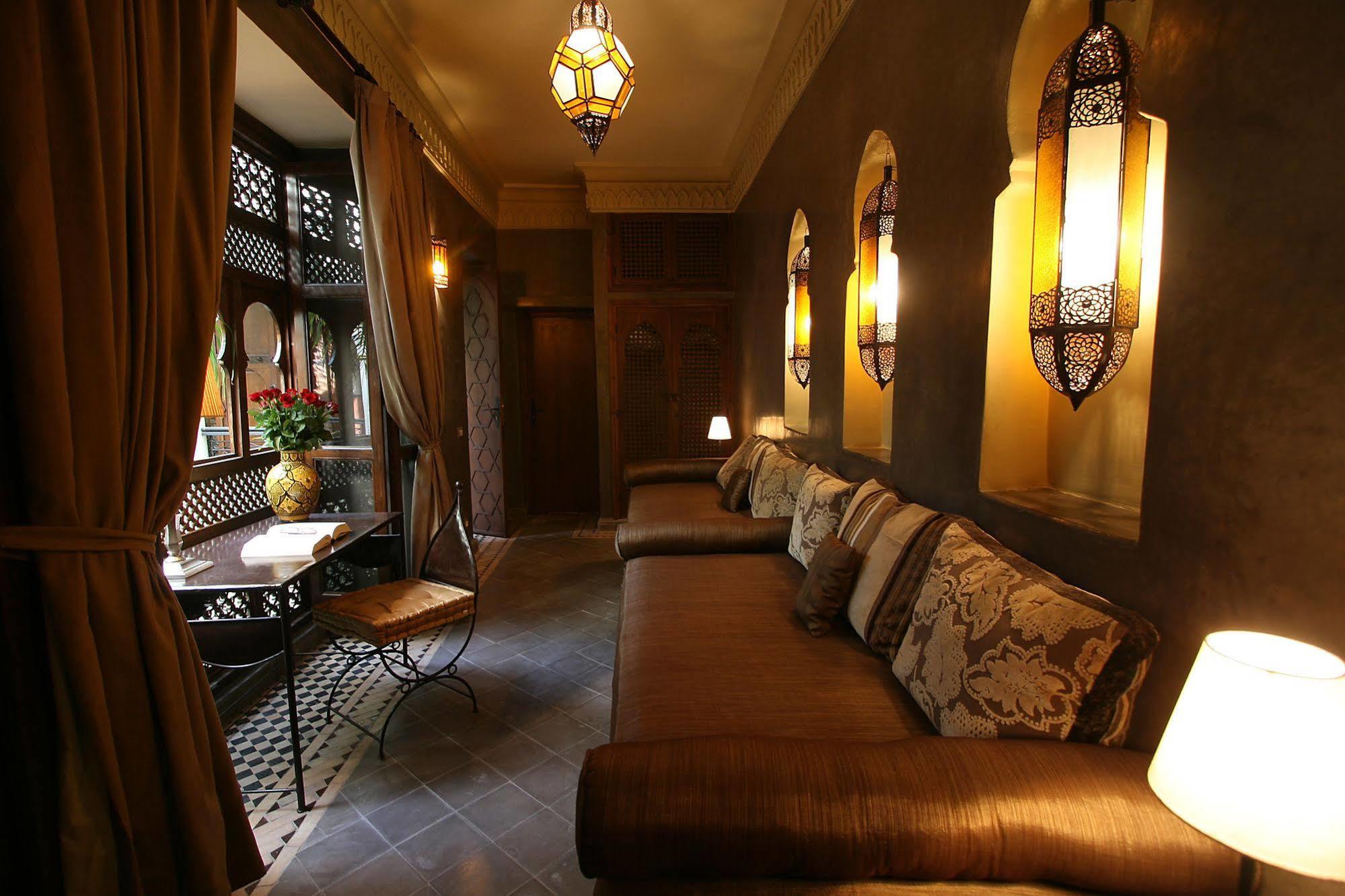 Riad Elytis Marrakesh Exterior photo