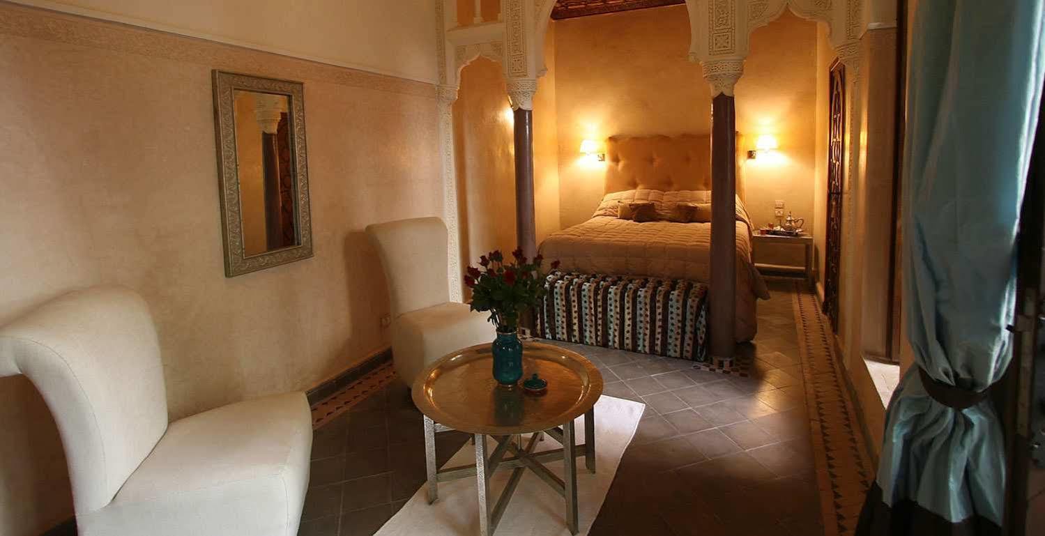 Riad Elytis Marrakesh Exterior photo