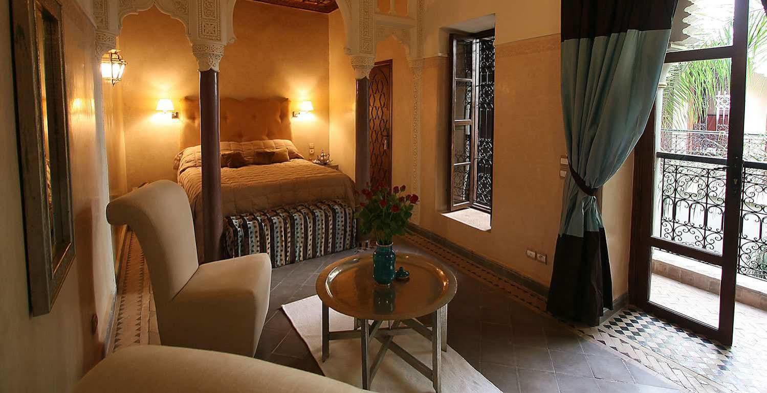 Riad Elytis Marrakesh Exterior photo
