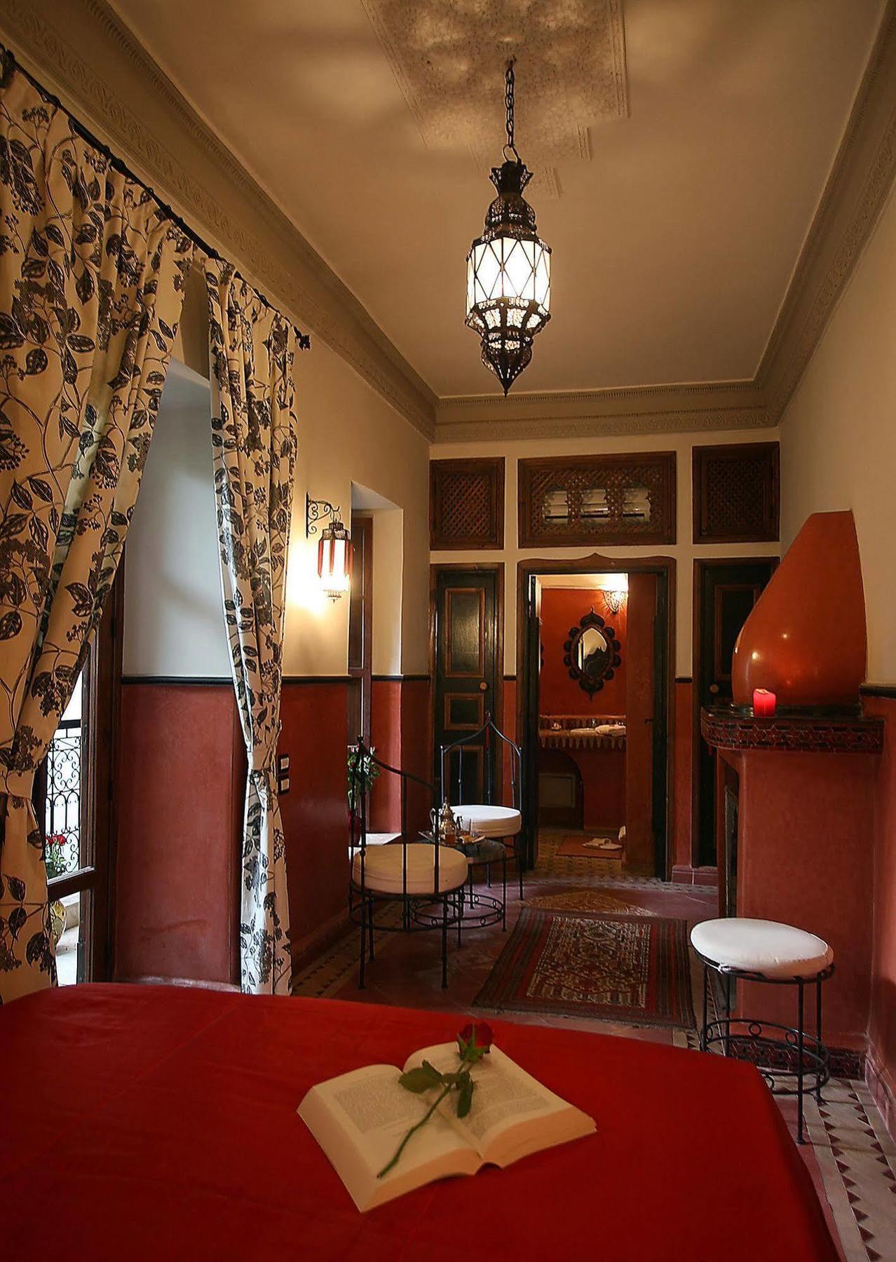 Riad Elytis Marrakesh Exterior photo