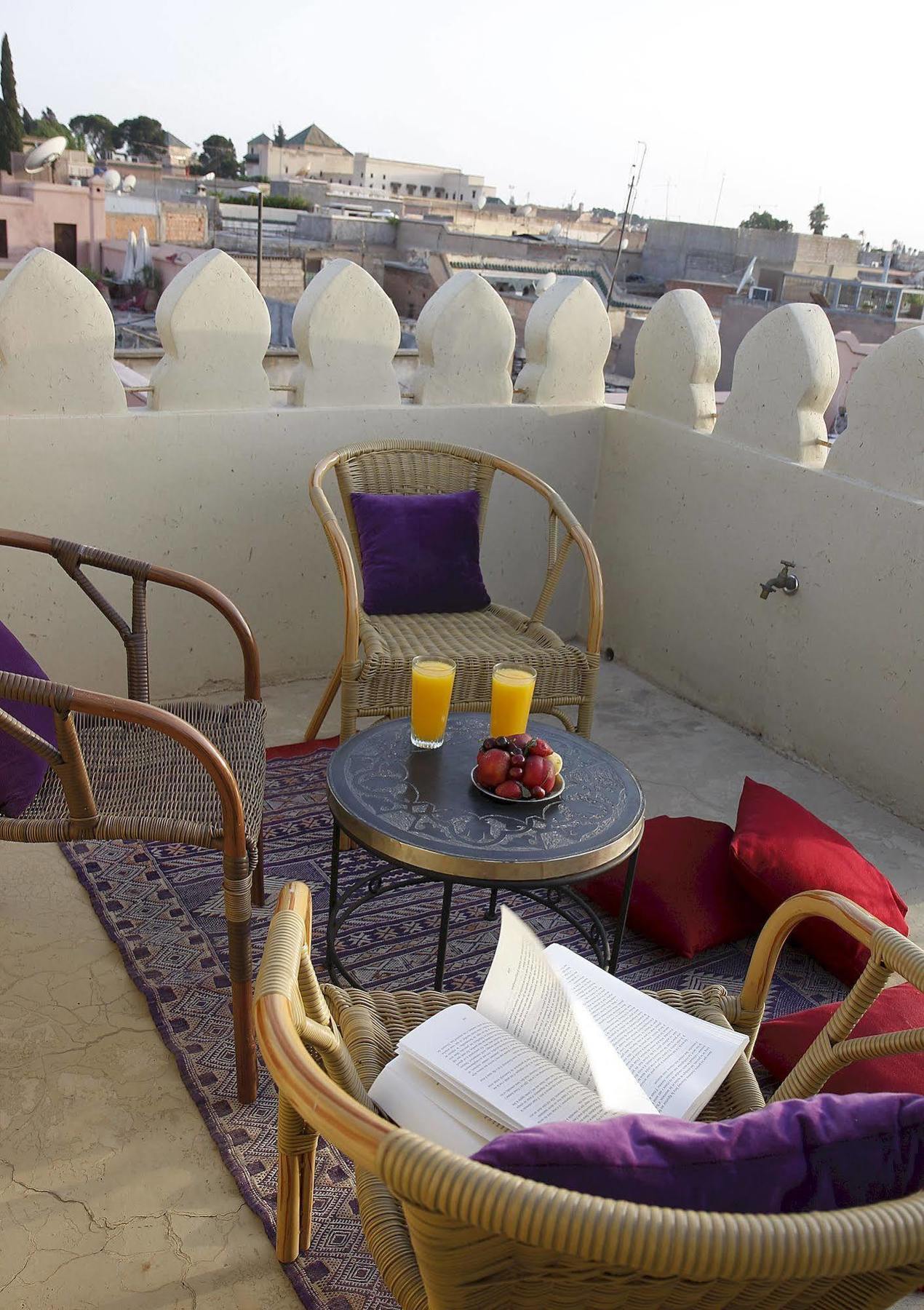 Riad Elytis Marrakesh Exterior photo