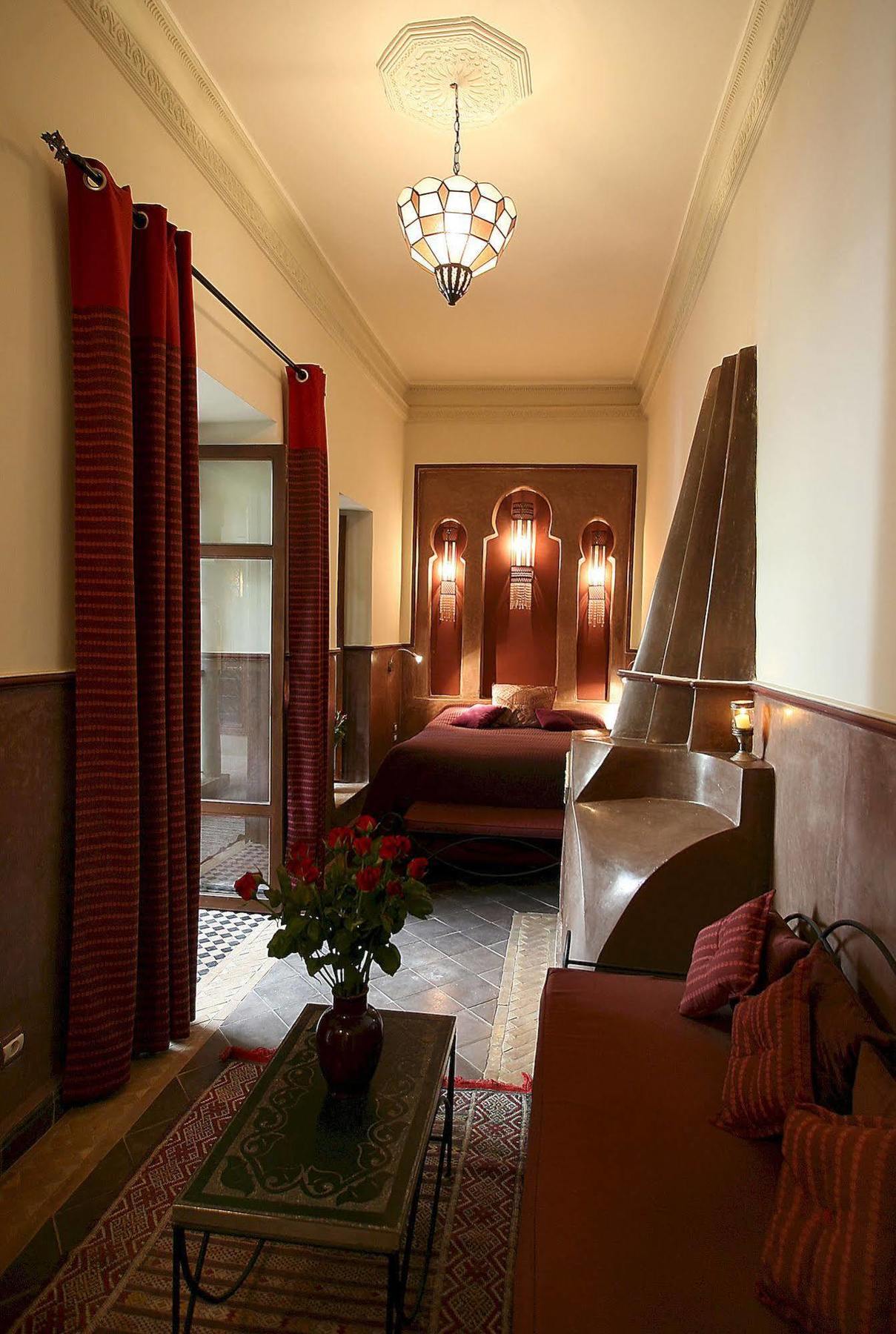 Riad Elytis Marrakesh Exterior photo