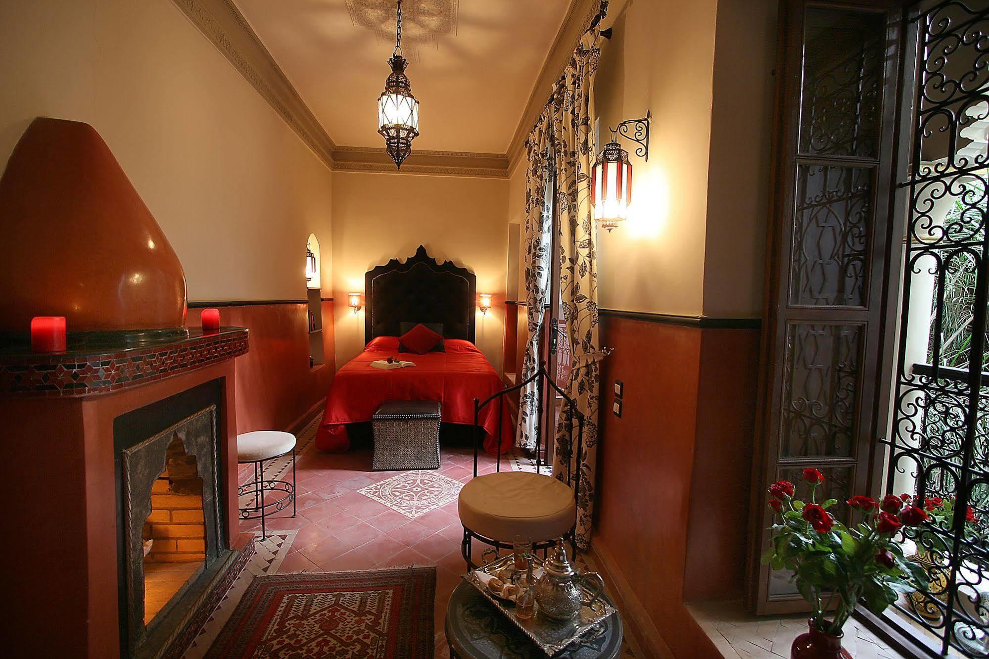 Riad Elytis Marrakesh Exterior photo