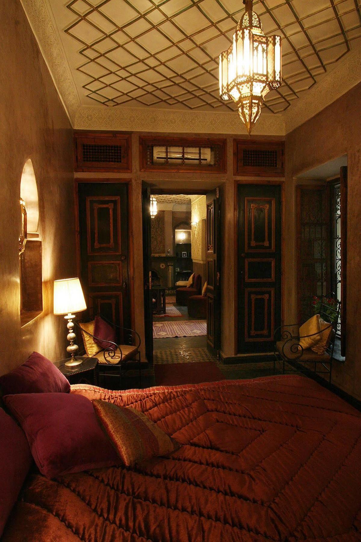 Riad Elytis Marrakesh Exterior photo