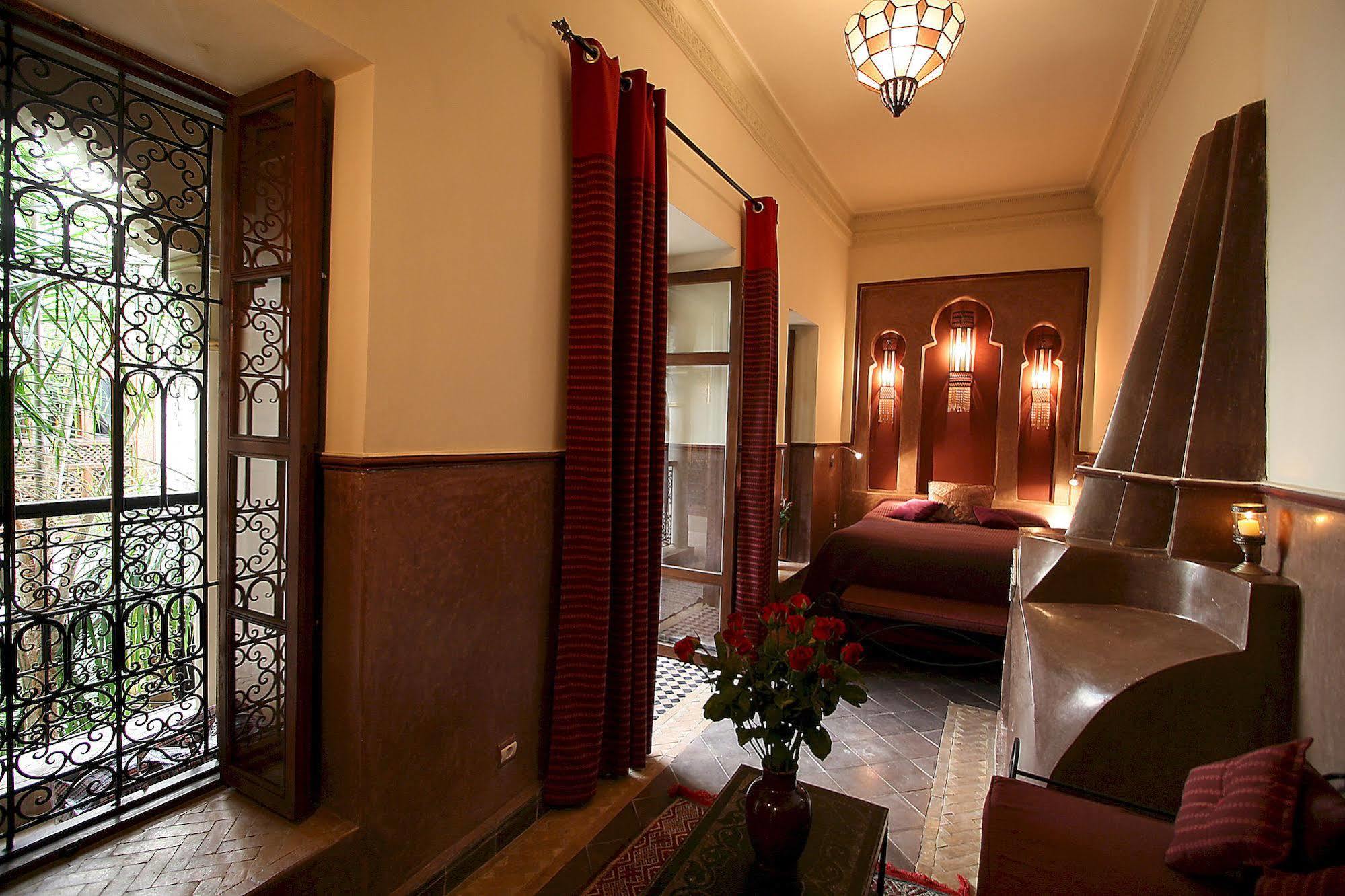 Riad Elytis Marrakesh Exterior photo