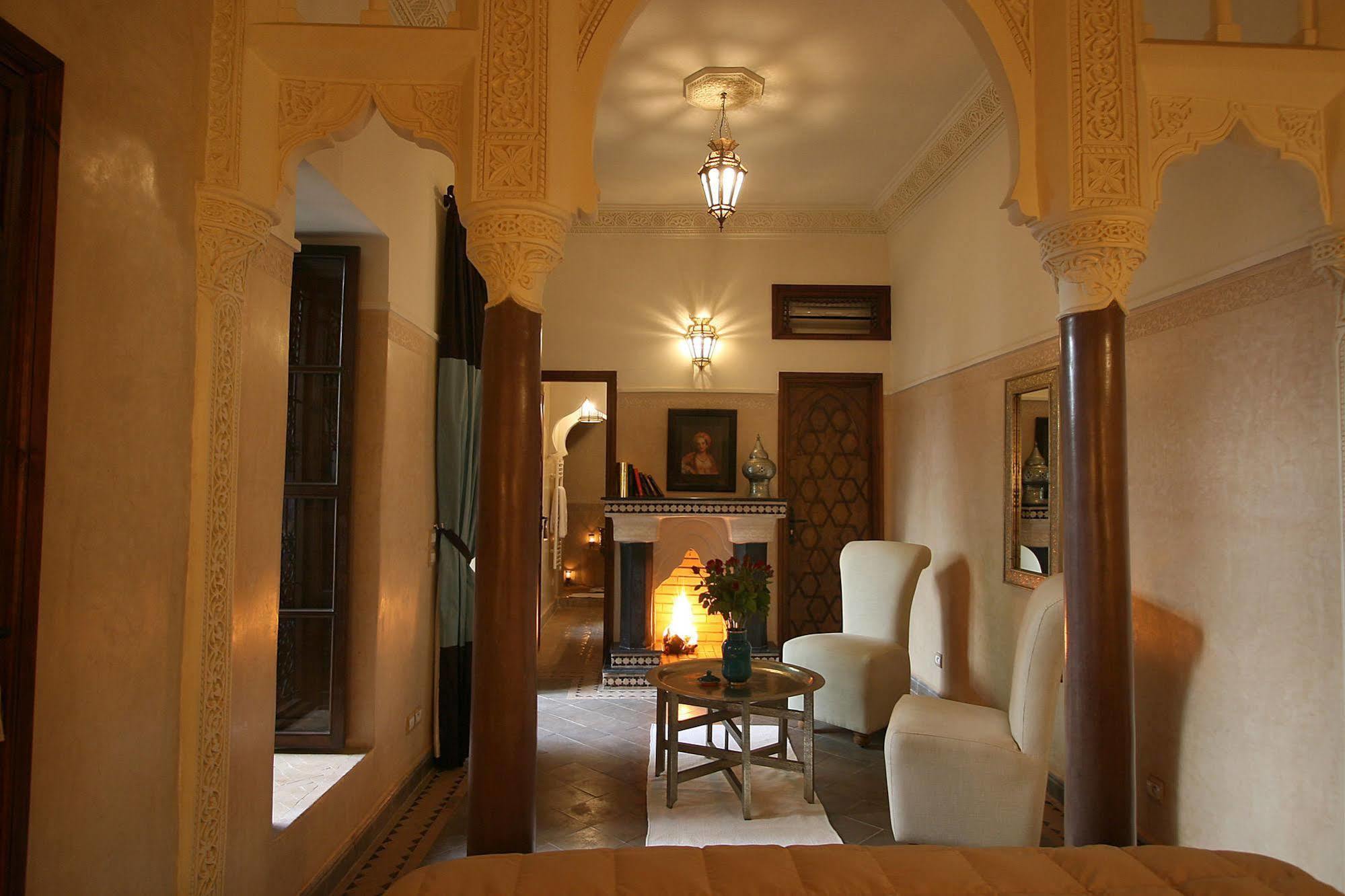 Riad Elytis Marrakesh Exterior photo