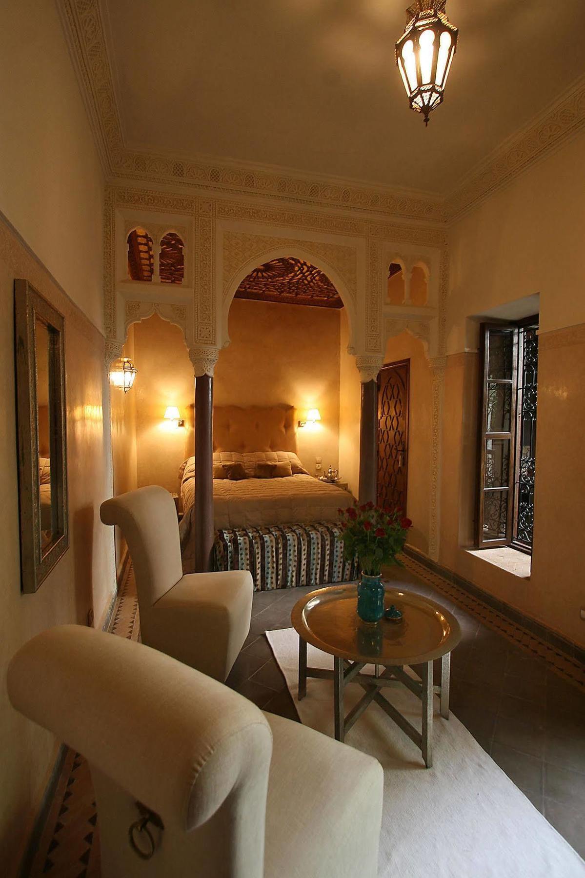 Riad Elytis Marrakesh Exterior photo